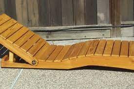 Therefore we have several diy examples how you can repurpose the planks from a pallet to make a great looking chair. Outdoor Chaise Lounge Made From Pallet Wood Instructables