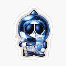 Maybe you would like to learn more about one of these? Blind Grim Reaper Gifts Merchandise Redbubble