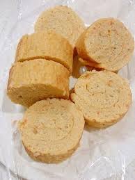 むき海老と卵３個で伊達巻風のえび卵焼き レシピ 作り方 by hideok888 楽天レシピ レシピ 卵焼き レシピ 食べ物のアイデア