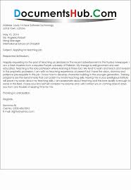 Maybe you would like to learn more about one of these? Teacher Cover Letter With Experience Lovely 20 Teaching Cover Letters With Experience Job Cover Letter Job Application Cover Letter Teacher Cover Letter