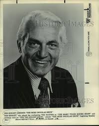 Press Photo Actor Ted Knight