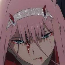 Anime pfp aesthetic hearts download! Aesthetic Sparkles Pfp Anime Aesthetics 80 Wattpad I Think Im In Love With You Animepfpaestheticpfpcut Dorothaa Sang