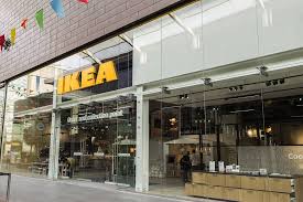 Ikea Opens More Click And Collect Stores As Customers Move Online Westfield Mall Stratford Retail Furniture
