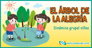 Las dinámicas de integración promueven la creación de un ambiente lúdico y divertido, que anima a los niños a participar endichas actividades ➤ ejemplos. El Arbol De La Alegria Dinamica Grupal Para Trabajar En El Aula