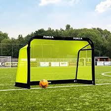 What to consider before buying your goal. Net World Sports Forza Steel42 Soccer Goal Premium Backyard Soccer Goals For Juniors Weatherproof Steel Goals Choose Your Size Buy Products Online With Ubuy Qatar In Affordable Prices B018mksrm2