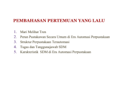 Kali ini admin infoberkassekolah akan mencoba membagikan salah satu administrasi yang harus dibuat rutin kepala sekolah terutama dalam mencatat setiap kegiatan berkaitan dengan tugas pokok dan fungsinya yakni buku agenda harian kepala sekolah. Perkembangan Koleksi E Books Di Perpustakaan
