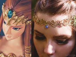 Our Zelda Themed Wedding Right Castle Zelda Wedding Gamer Wedding Nerd Wedding