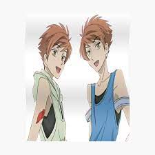Ouran High School Host Club (Hitachiin Kaoru, Hitachiin Hikaru)