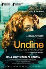Dirigendo altrove l'attenzione dello spettatore leterrier crea l'accadimento magico senza che lo spettatore possa cogliere il trucco dietro al prestigio. Undine Un Amore Per Sempre 2020 Streaming Ita Gratis I Cb01