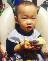 Purple sweet potato steamed buns for sale?