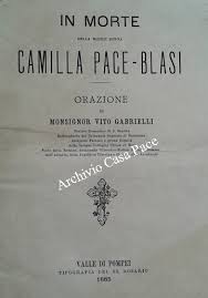 Famiglia Pace di Noci