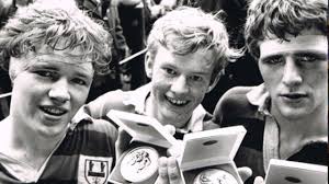 Ulster Schools' Cup winners 1981