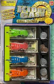 Oscar wilde's celebrated play sees two rivals adopt the same name while wooing a lady. Play Money Kids Toy Cash Drawer Paper Dollar Bills Coin Party Fake Bank Games Ebay