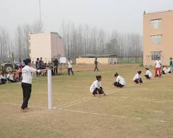 Image of University of Patanjali Sports Complex