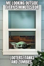 Pin By Victoria Swartz On Baby Yoda Yoda Funny Yoda Meme Jokes Pics
