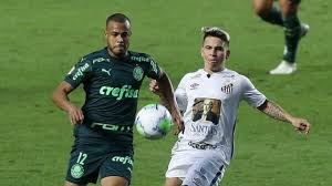 O palmeiras vence o santos por 1 a 0 no maracanã, com gol de breno lopes, e garante o título da copa libertadores da américa 2020. Palmeiras X Santos Tera Arbitragem Argentina Pela Final Da Libertadores