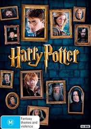 The harry potter movies have earned more.it isn't a very fair comparison since there are eight harry potter movies but only one hunger games movie. Buy Harry Potter Collection 8 Film On Dvd Sanity