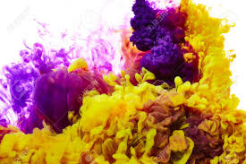 Check spelling or type a new query. Splash Of Yellow And Purple Paint On White Background Stock Photo Picture And Royalty Free Image Image 69598322
