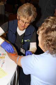 Blood permeates every part of our body, so the saying makes sense. Grand River Health To Host 9health Fair In Rifle Postindependent Com