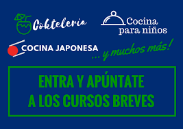 Curso de coktelería en valencia, cursos de cocina. Cursos De Cocina En Valencia Estudiar Fp En Valencia Grados Medios Y Superiores De Fp Concertados Y Privados