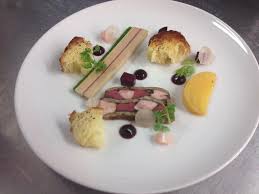 See more ideas about michelin star food, recipes, michelin star. Chef Berwyn Davies On Twitter Game Terrine With Cured Foie Gras And Heritage Beetroot The Glasshouse Michelin2015 Foodporrn Foodies Food Http T Co Fgpslvbyu8