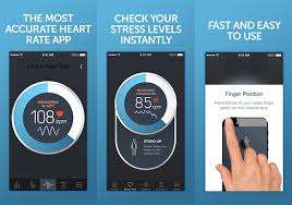 Some heart rate monitor apps on the market require users to take their own pulse, tapping their fingers on. Instant Heart Rate An App To Monitor Your Heart And Pulse Health