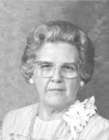Maurine Dyson Obituary (2008)