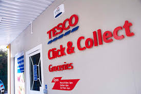 Click+collect is another great reason to shop online at tesco. Tesco Click Collect On Behance