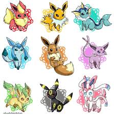 Find and save images from the kawaiipokemongames collection by 狼少女 ~ (okamishojo) on we heart it, your everyday app to get lost in what you love. Eevee Evolutions Anime Kawaii Cute Pokemon Novocom Top