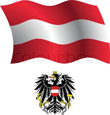 Search the world's information, including webpages, images, videos and more. Austria Wavy Flag And Coat Of Arms Stock Vector Colourbox