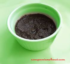 Pate D Olives Noires Recette Companion Moulinex Companionetmoi