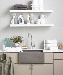 2) there are 3 chairs near the table. 9 Ways To Upgrade Your Laundry Room Native Trails