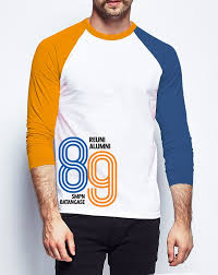 Pisahkan 10 konsep desain anda yang sesuai dengan 3 konsep yang telah kami bahas diatas, sisanya tidak perlu di hapus, mungkin saja sisa 10 desain lagi bisa menjadi inspirasi bagi anda dilain waktu. 44 Desain Baju Kaos Reuni Baju Kaos Kaos T Shirt