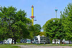 Adventureland Amusement Park Workamper News Featured Employer