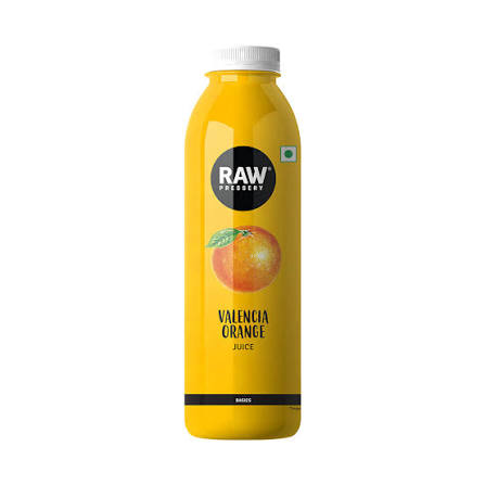 Raw Pressery Cold Pressed Juice (1L)