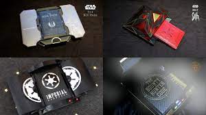 Star wars the bounty hunter code (vault edition): Star Wars Deluxe Vault Books The Jedi Path Book Of Sith Imperial Handbook Bounty Hunter Code Youtube