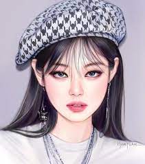 Maybe you would like to learn more about one of these? Jennie Fanart On Twitter In 2021 Black Pink Kpop Pink Drawing Blackpink Fashion