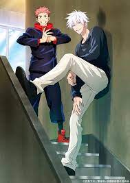 Jujutsu Kaisen Image by Hiramatsu Tadashi #3136671 - Zerochan Anime Image  Board