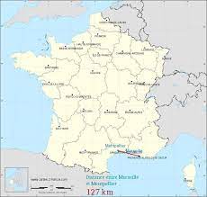 Distance between marseille and montpellier is 126 kilometers (78 miles). Itineraire Marseille Montpellier Distance Duree Cout
