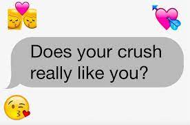 How to know if your crush likes you. We Know If Your Crush Likes You Back Based On How You D Reply To Their Texts Crush Quizzes Crush Likes You Back Crush Texts