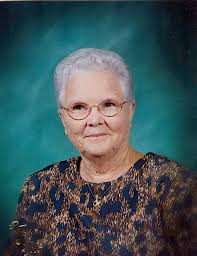 Obituary information for Flora Bradley Strickland