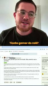 Tiozão Gamer: Virando Lenda dos Jogos 😂