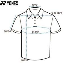Yonex 20208 26t16 Sr Badminton Polo T Shirt Raseberry