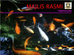 Amalan protokol dalam majlis majlis rasmi dan formal c. Ppt Majlis Rasmi Powerpoint Presentation Free Download Id 1077353