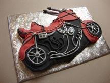 Laugh out loud with zazzle today! Motorcycle Cake Decorating Lovetoknow