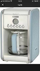 Allows for multipurpose brewing whatever your coffee preferences, whether single or double espresso, latte or cappuccino this machine guarantees. Tower T13010 Filter Coffee Machine Up To 12 Cups Per Use With Timer And Touc 40 99 Picclick Uk