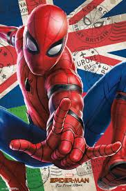 Far from home online free. Spider Man Far From Home Spidey Poster Walmart Com Walmart Com