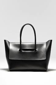 Large Flap Leather Shoulder Bag Leather Shoulder Bag Black Leather Handbags Women Handbags