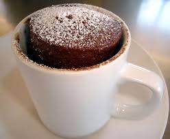 Printable Microwave Chocolate Cake In A Mug Recipe Plus A Few Others Recipe Mug Recipes Protein Mug Cakes Ideal Protein Recipes