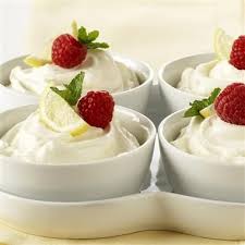 Easy Lemon Mousse Recipe Dessert Recipes Desserts Lemon Mousse